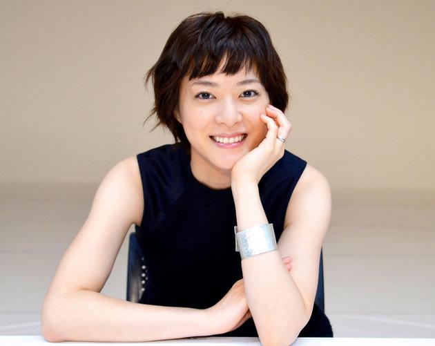 上野树里谈婚后变化：老公让我视野变开阔