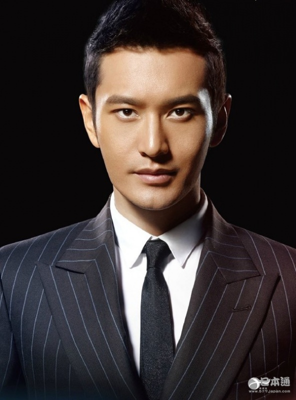 《城市猎人》将拍中国版电影 黄晓明担任主演