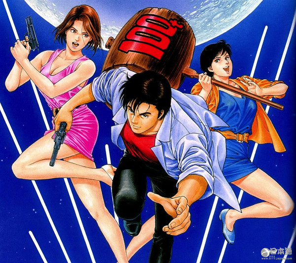 《城市猎人》将拍中国版电影 黄晓明担任主演