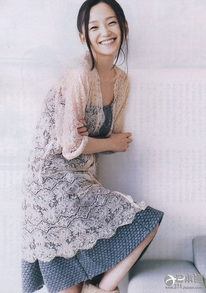 童颜冻龄！日本女星永作博美迎46岁生日