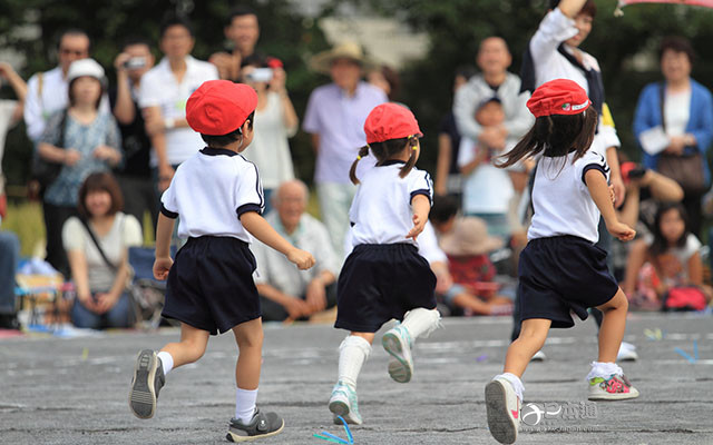 从一场小学运动会，读懂日本教育的良苦用心
