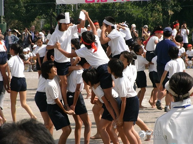 从一场小学运动会，读懂日本教育的良苦用心