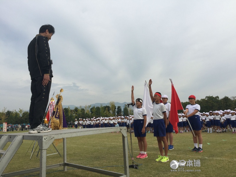 从一场小学运动会，读懂日本教育的良苦用心