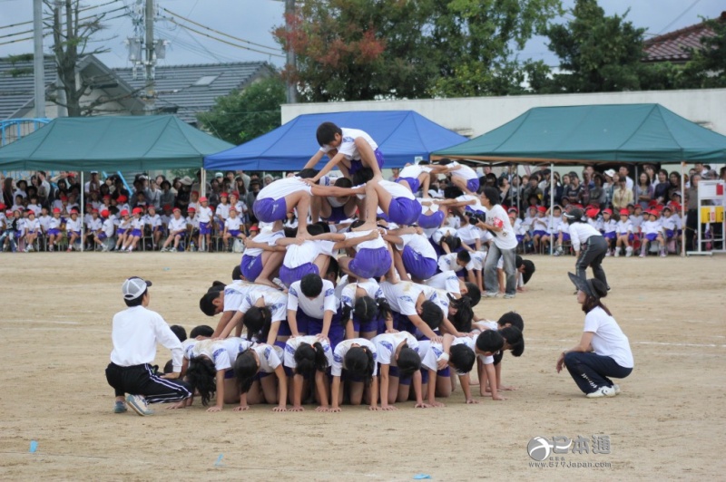 从一场小学运动会，读懂日本教育的良苦用心
