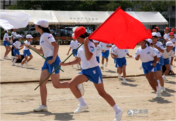 从一场小学运动会，读懂日本教育的良苦用心