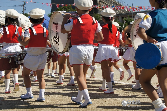 从一场小学运动会，读懂日本教育的良苦用心