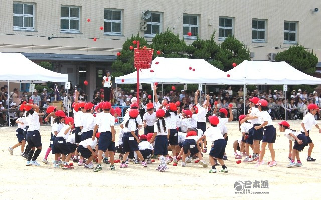 从一场小学运动会，读懂日本教育的良苦用心