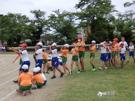 从一场小学运动会，读懂日本教育的良苦用心
