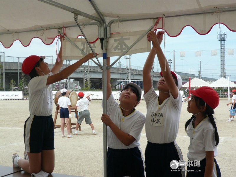 从一场小学运动会，读懂日本教育的良苦用心