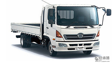日野汽车全球产量连续4个月同比增长