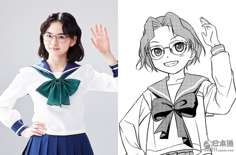 真人版天才麻将少女清澄龙门渕风越鹤贺演员名单一并公开