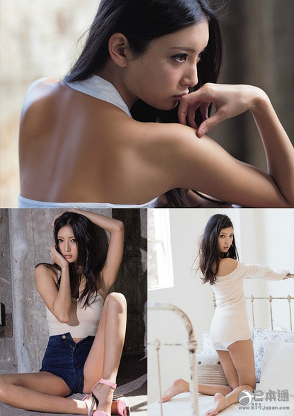 日本&ldquo;9头身&rdquo;女星菜菜绪迎28岁生日