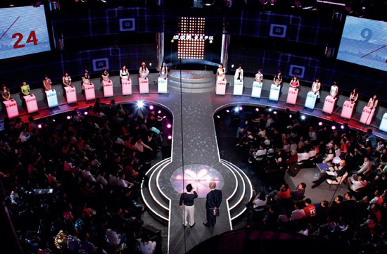 中国落后日本40年非诚勿扰遭吐槽