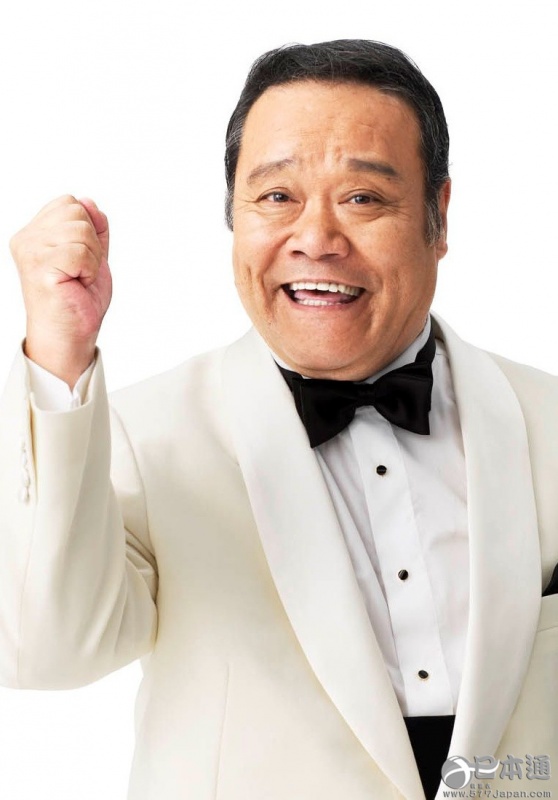 日本老戏骨西田敏行迎69岁生日