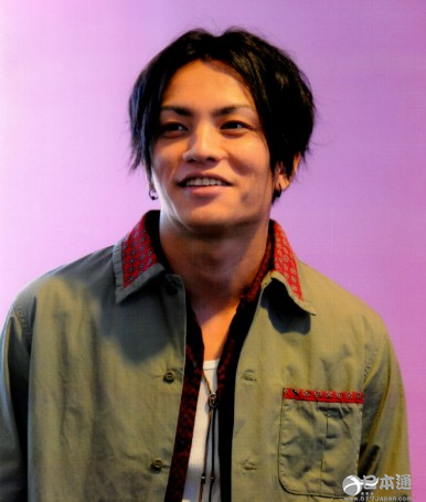 今天是日本男星田中圣(koki tanaka)的31岁生日!