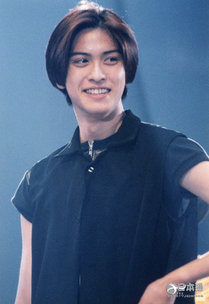 杰尼斯团体TOKIO成员长濑智也迎38岁生日