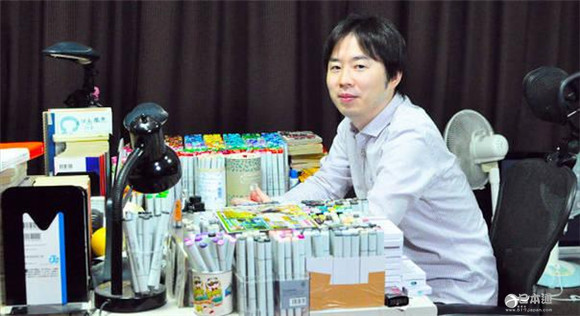 《火影忍者》之父岸本齐史迎42岁生日