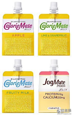 大冢制药回收约270万个混入霉菌的能量补充食品