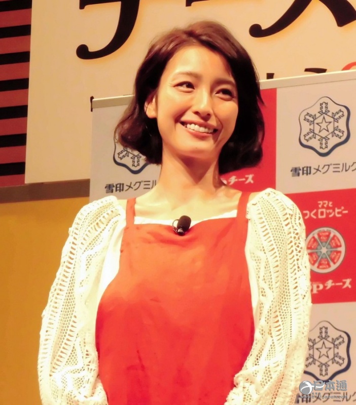 木下优树菜4岁长女陷&ldquo;早恋&rdquo; 对方是海归二代