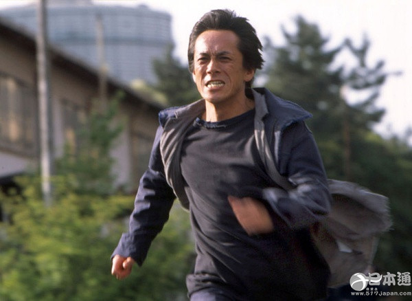 日本男演员寺岛进迎来53岁生日 日本男演员寺岛进迎来53岁生日