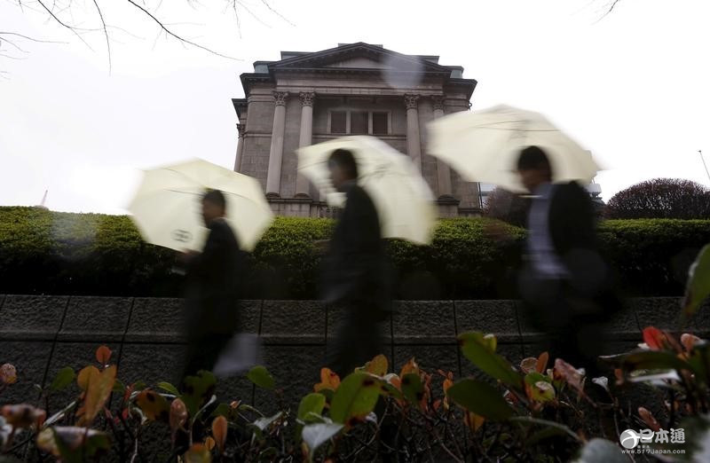 日本企业物价指数连续19个月下滑
