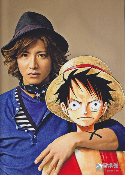 偶像组合SMAP成员木村拓哉迎44岁生日