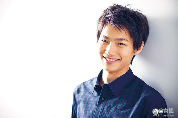日本男演员野村周平迎来23岁生日