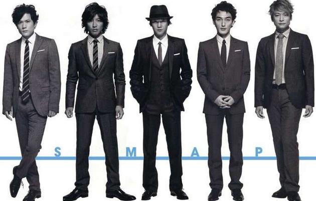 SMAP《世界唯一的花》升至单曲销量榜第4