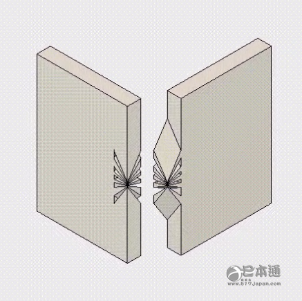 哭一会儿&hellip;&hellip;榫卯成了日本的传统工艺？！