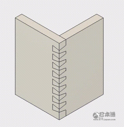 哭一会儿&hellip;&hellip;榫卯成了日本的传统工艺？！