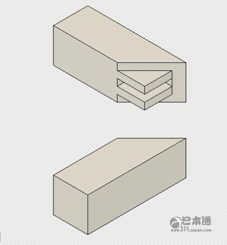 哭一会儿&hellip;&hellip;榫卯成了日本的传统工艺？！