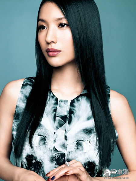 日本影视演员、模特芦名星迎33岁生日 日本影视演员、模特芦名星迎33岁生日