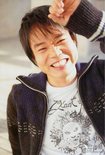 日本人气男声优中井和哉迎49岁生日 日本人气男声优中井和哉迎49岁生日