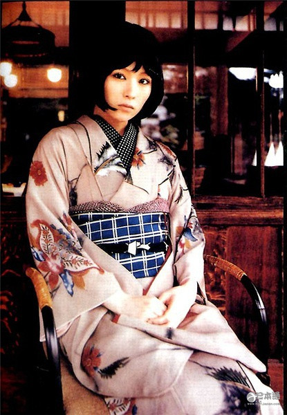 日本女歌手音乐家椎名林檎迎38岁生日