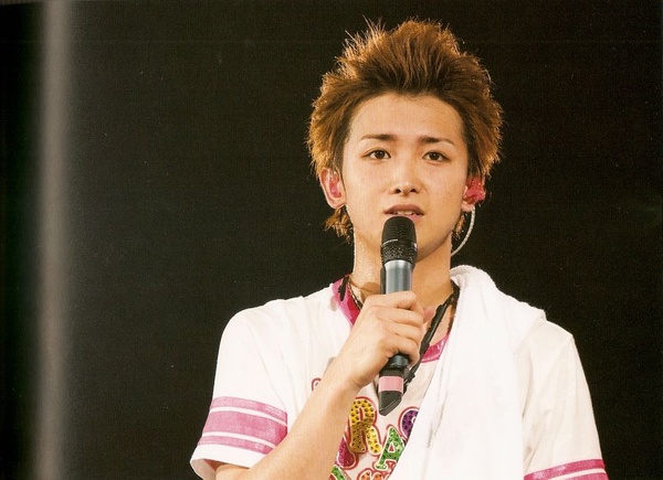 杰尼斯组合岚成员大野智迎36岁生日- 日本通