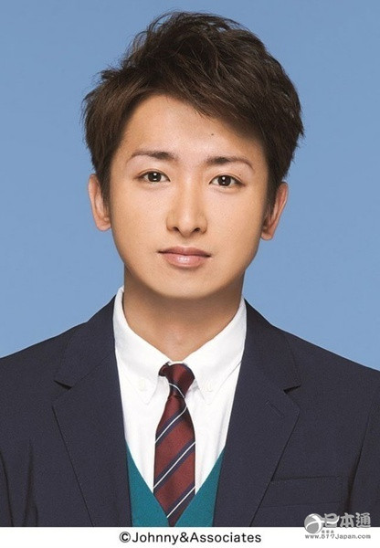杰尼斯组合岚成员大野智迎36岁生日 杰尼斯组合岚成员大野智迎36岁生日