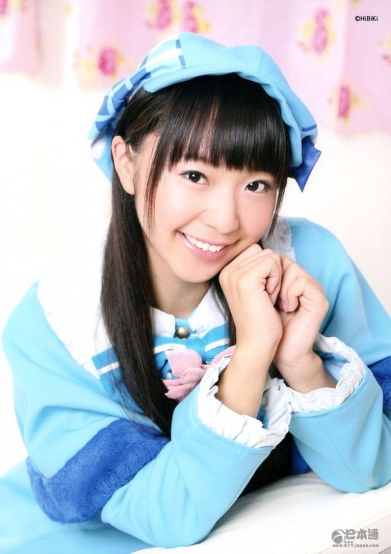 日本女声优橘田泉迎32岁生日