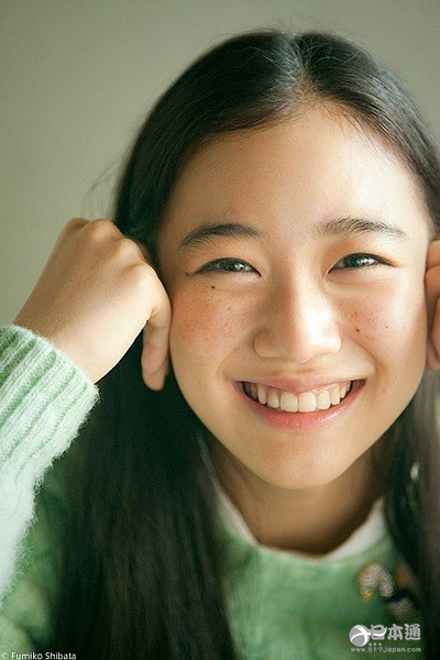 网友票选气质美女型的日本女星TOP10