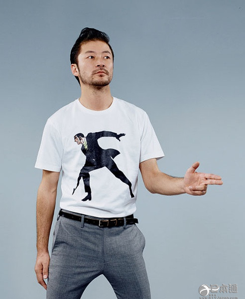 日本男星浅野忠信迎43岁生日