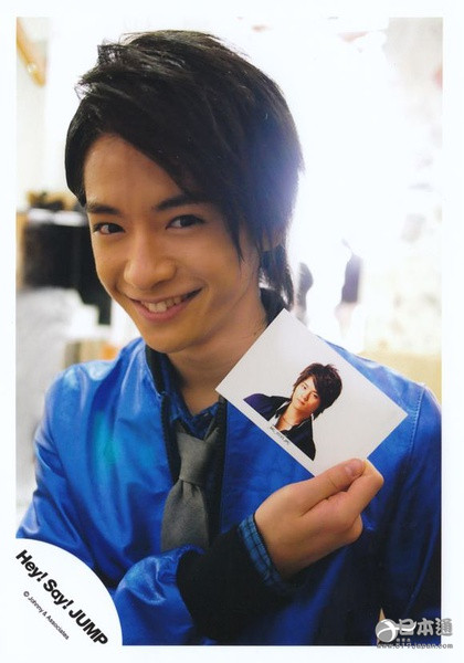 Hey!Say!JUMP成员知念侑李迎来23岁生日