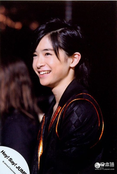 Hey!Say!JUMP成员知念侑李迎来23岁生日