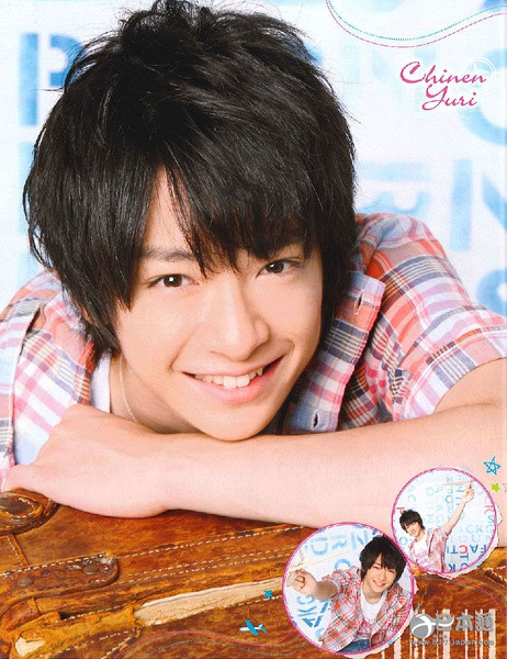 Hey Say Jump成员知念侑李迎来23岁生日 日本通 Hey Say Jump成员知念侑李迎来23岁生日 日本通
