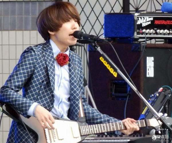 “极度卑劣少女”主唱川谷绘音迎来28岁生日