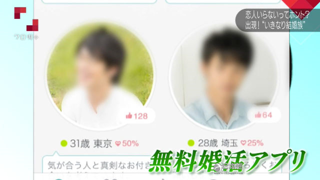 日本闪婚族剧增，称恋爱麻烦我们直接省略吧