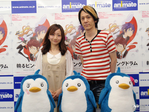 日本女声优荒川美穗迎来29岁生日