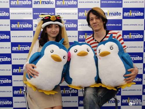 日本女声优荒川美穗迎来29岁生日