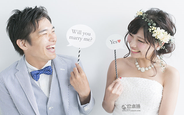 日本闪婚族剧增，称恋爱麻烦我们直接省略吧
