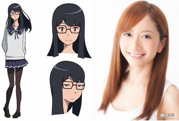 日本女声优荒川美穗迎来29岁生日