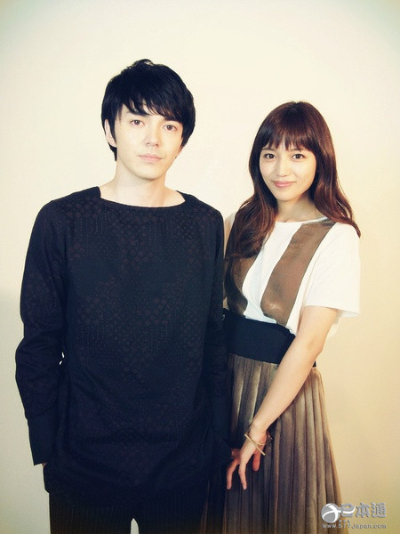 日本人气男演员林遣都迎来26岁生日