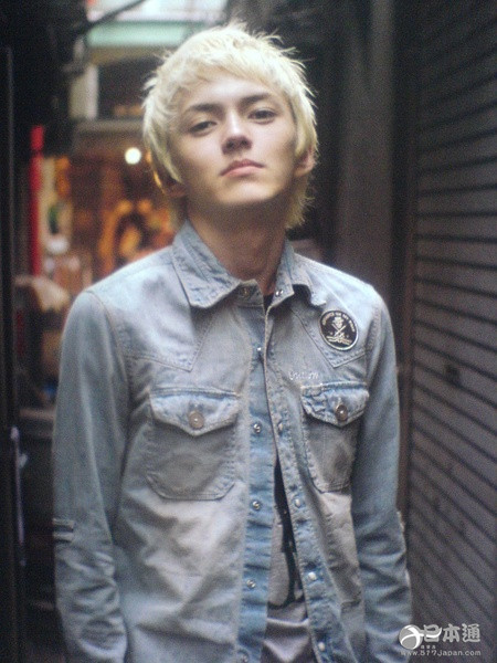 日本人气男演员林遣都迎来26岁生日 日本人气男演员林遣都迎来26岁生日